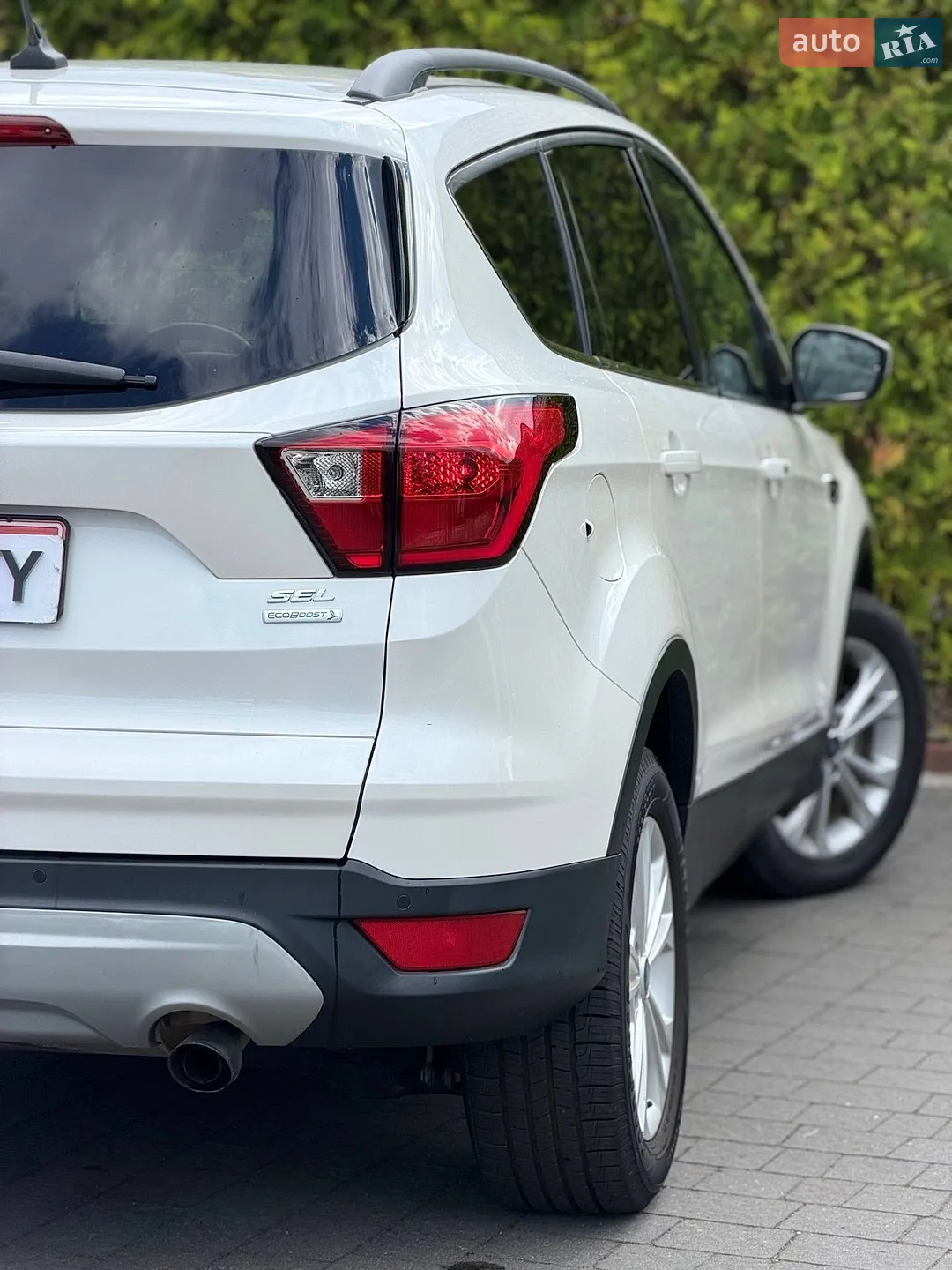 2019 Ford Escape - мініатюра 16