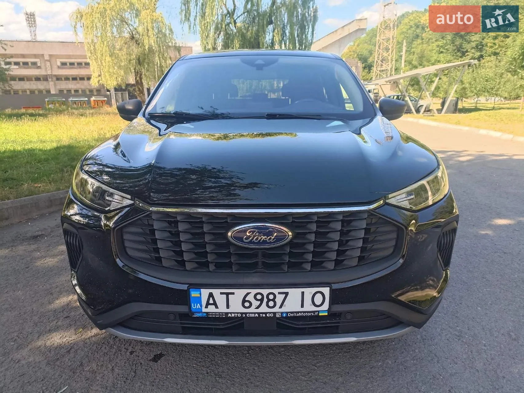 2023 Ford Escape - фото 1