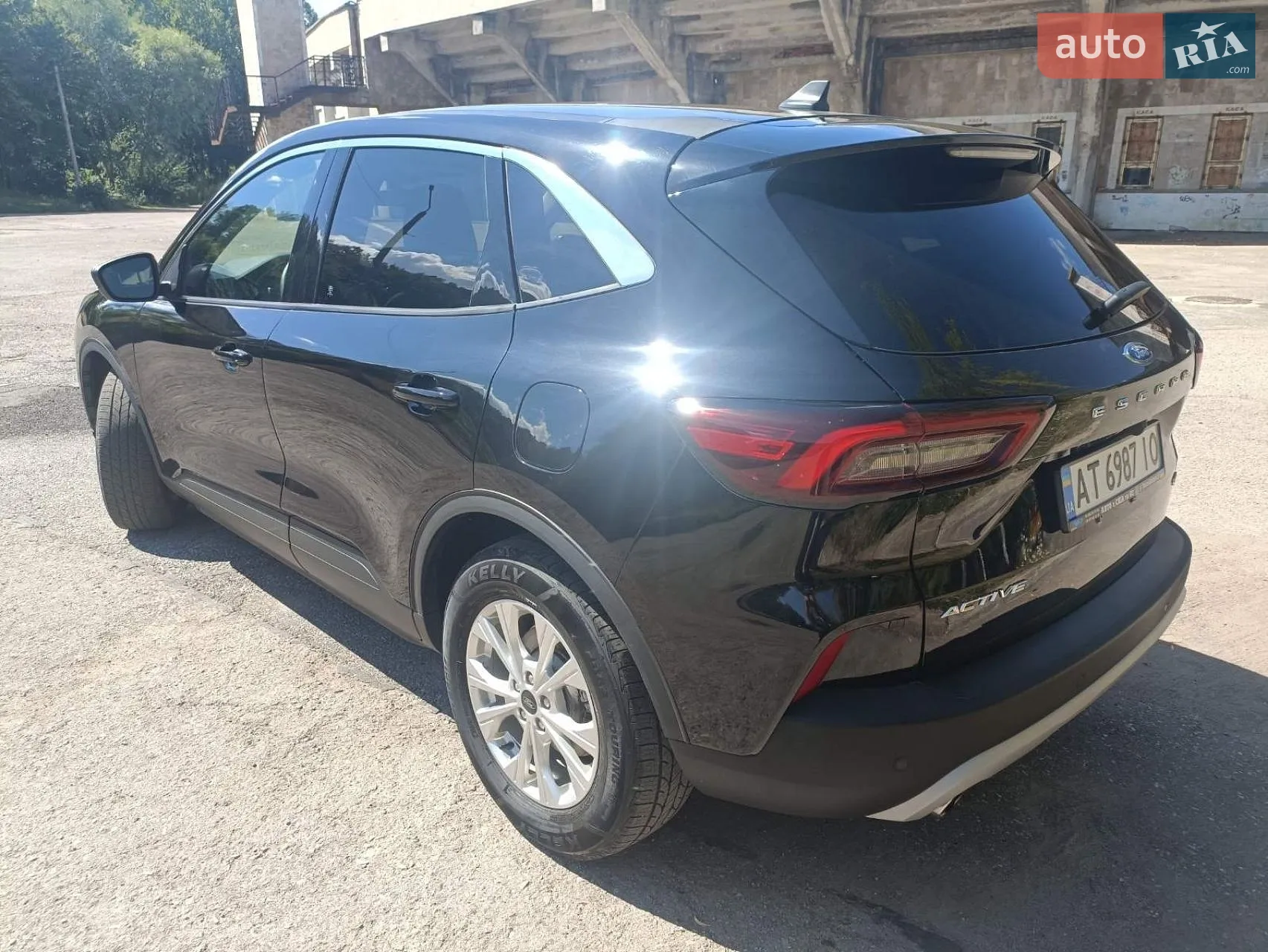 2023 Ford Escape - мініатюра 16