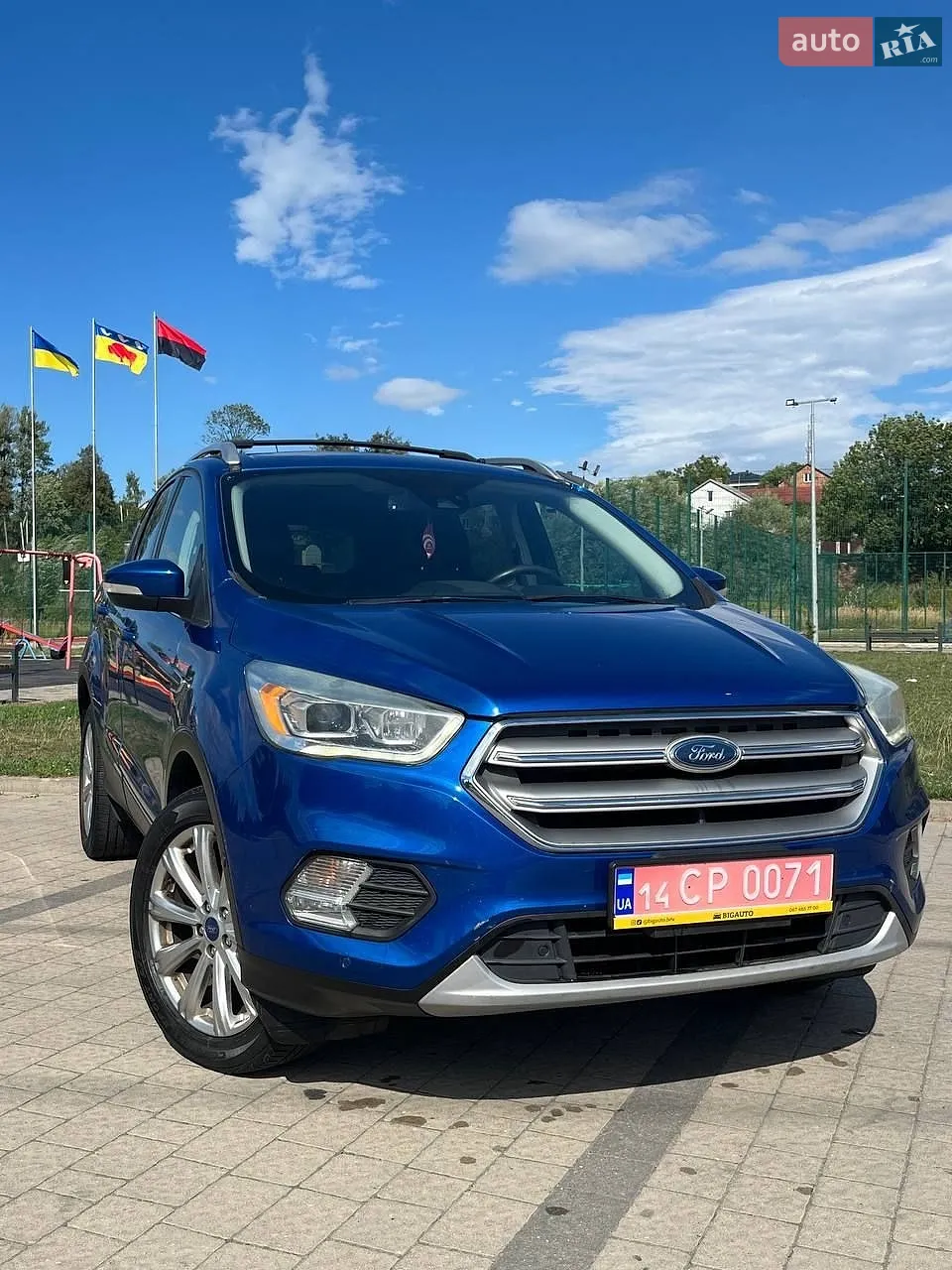 2017 Ford Escape - мініатюра 5