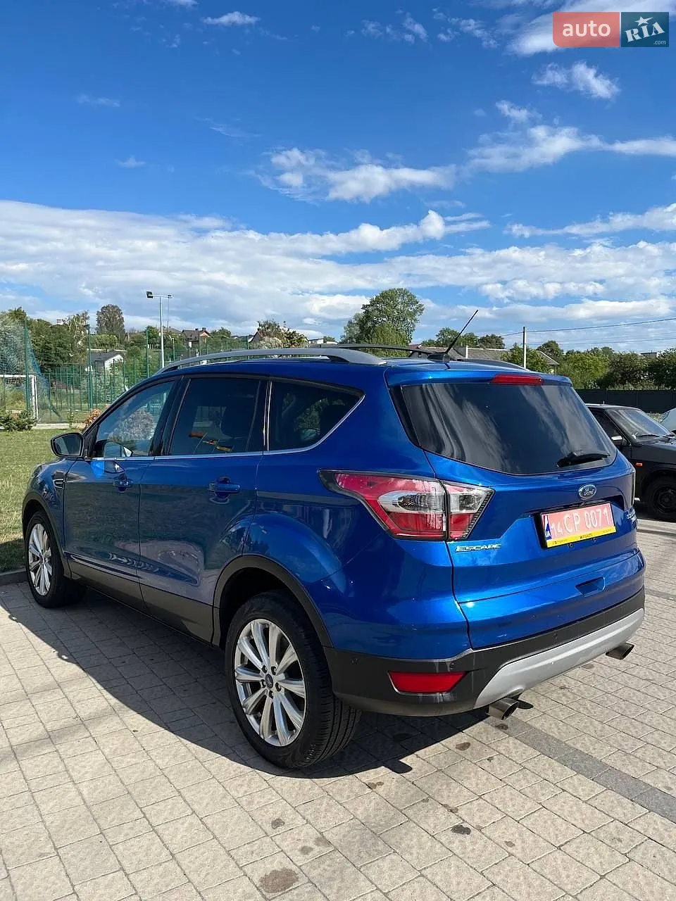 2017 Ford Escape - мініатюра 10