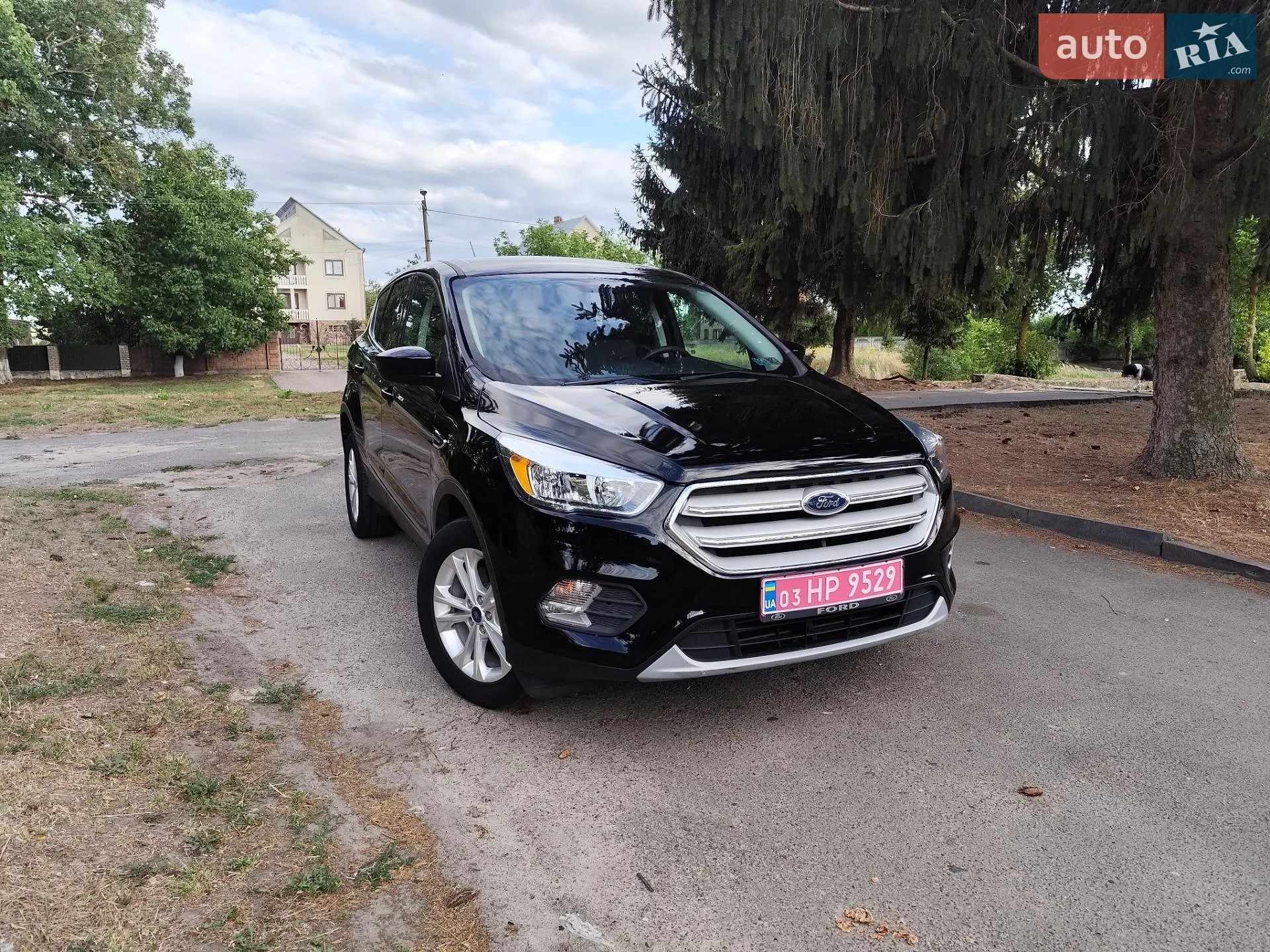 2017 Ford Escape - мініатюра 9