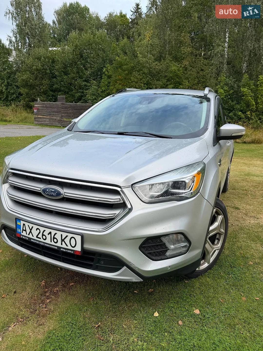 2017 Ford Escape - мініатюра 2