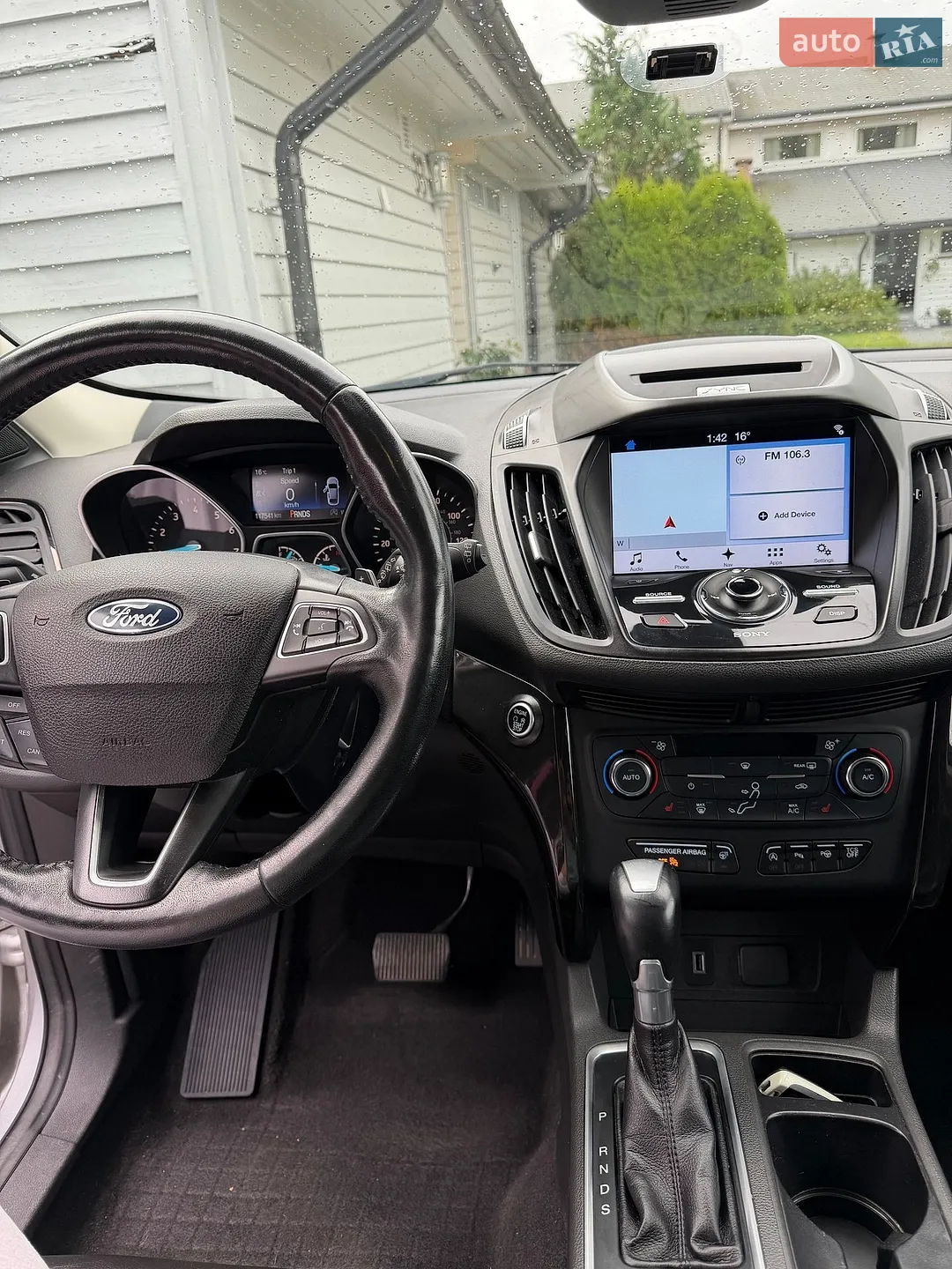 2017 Ford Escape - мініатюра 14
