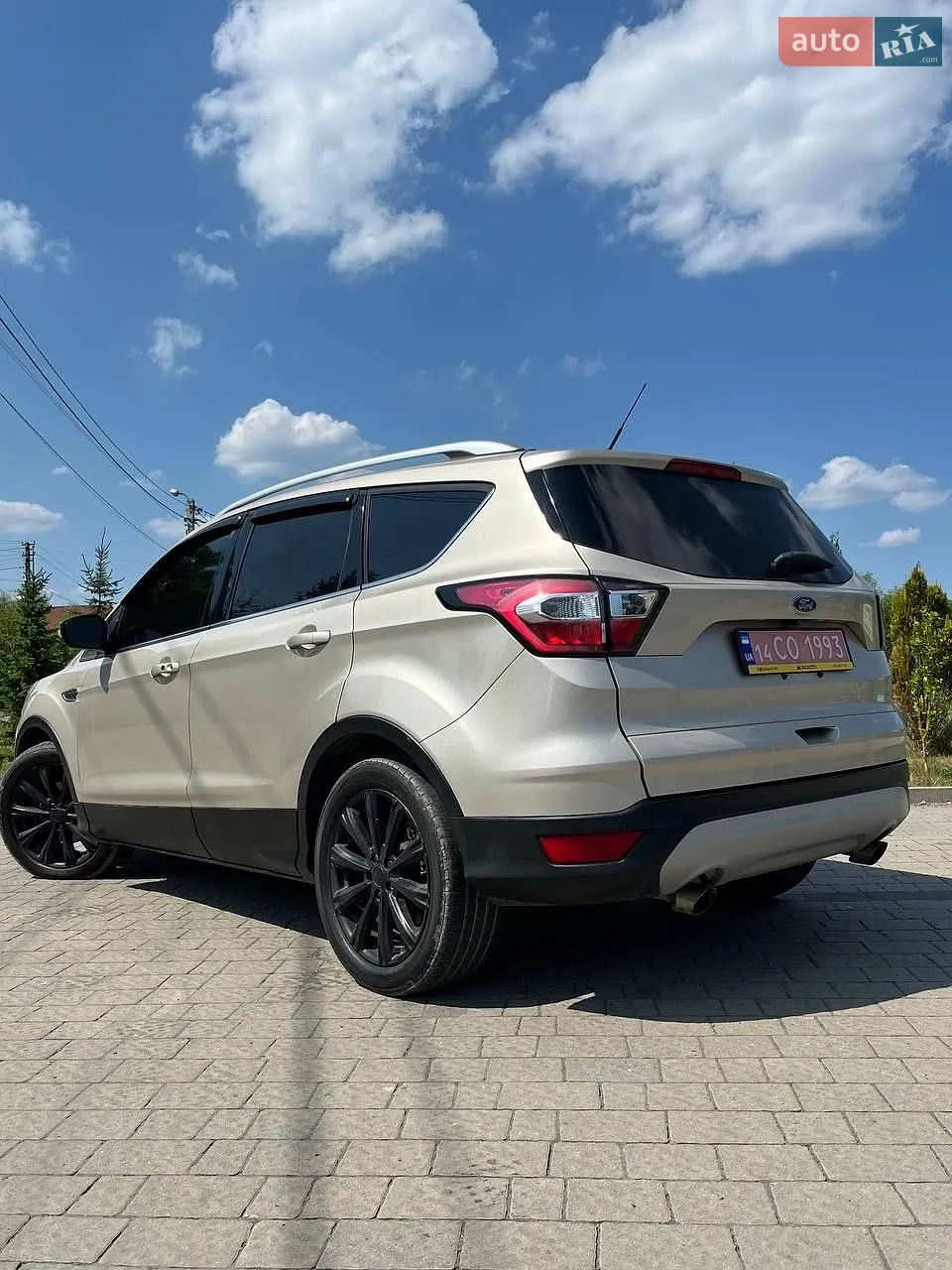 2017 Ford Escape - мініатюра 8