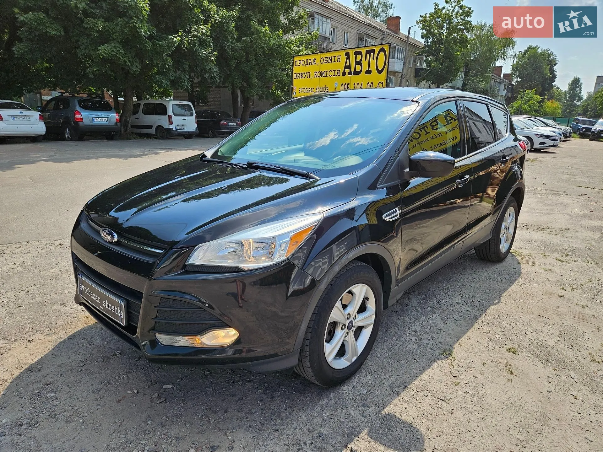 2015 Ford Escape - мініатюра 3