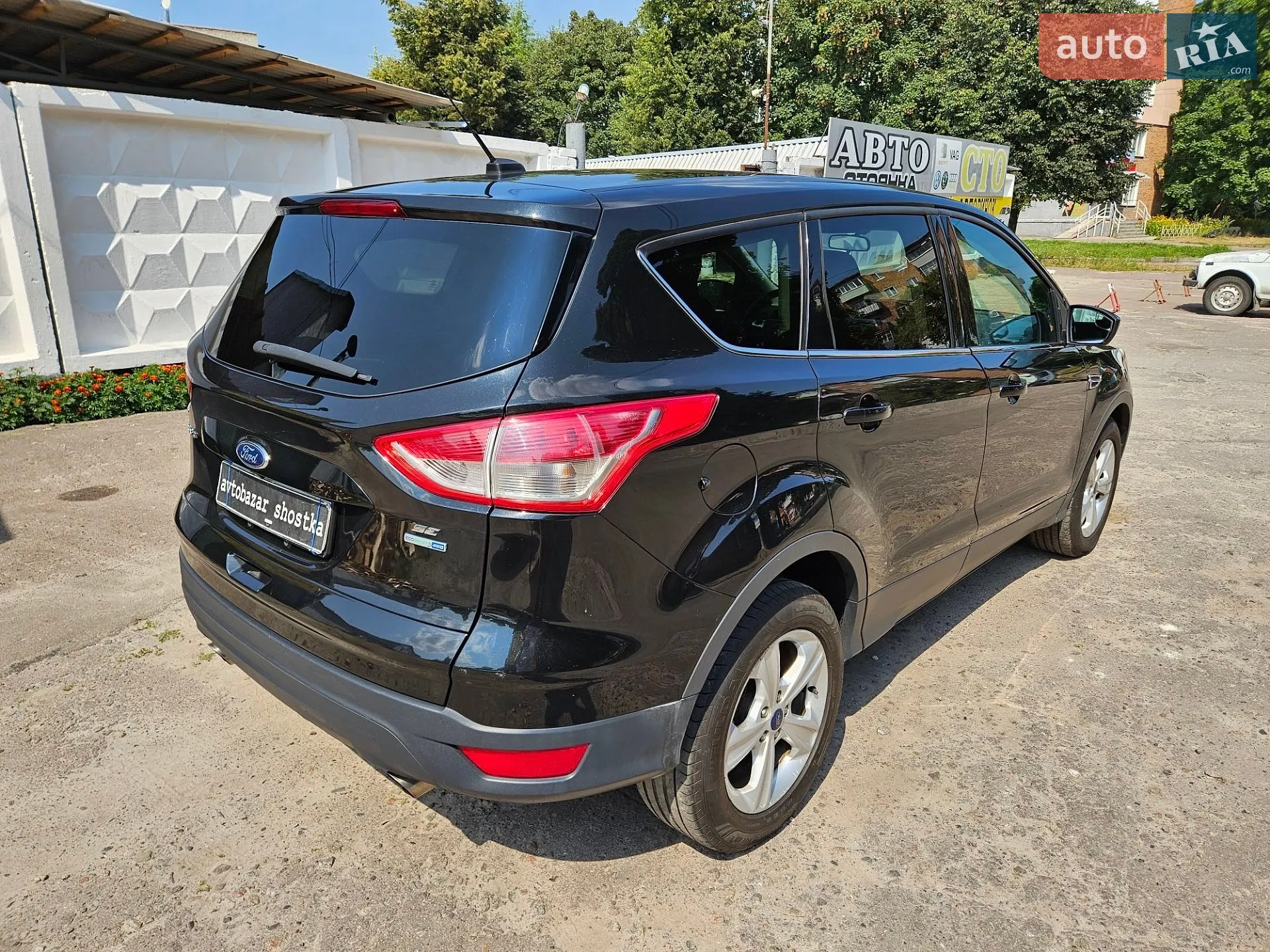 2015 Ford Escape - мініатюра 6