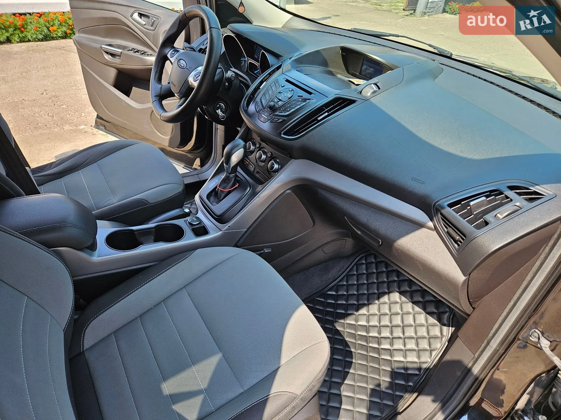 2015 Ford Escape - мініатюра 11