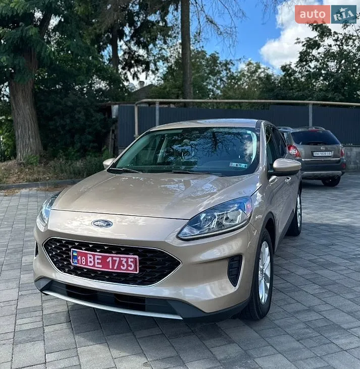 2021 Ford Escape - мініатюра 2