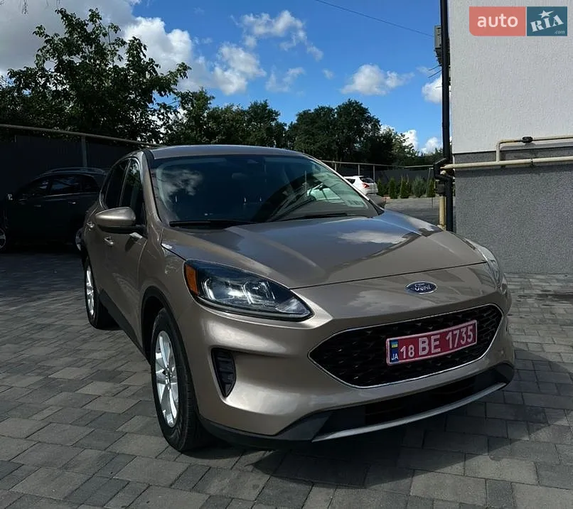 2021 Ford Escape - мініатюра 7