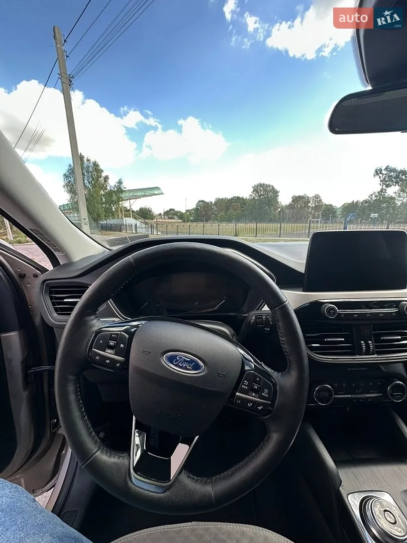 2021 Ford Escape - мініатюра 18