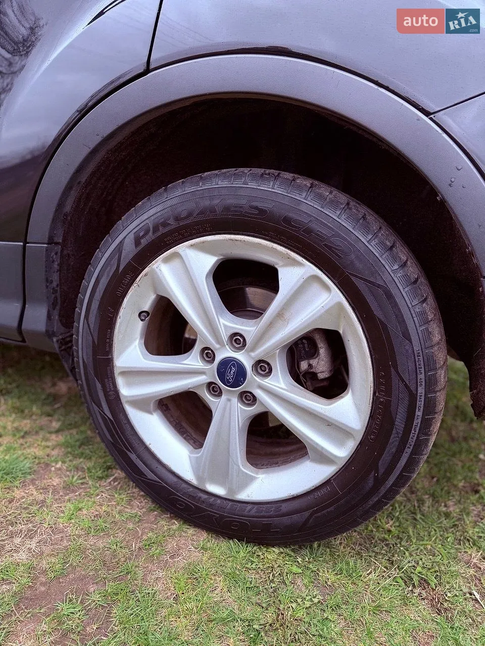 2015 Ford Escape - мініатюра 7