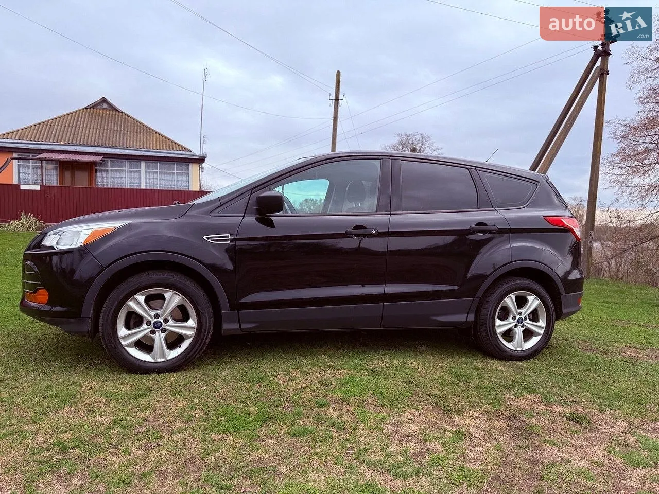 2015 Ford Escape - мініатюра 4