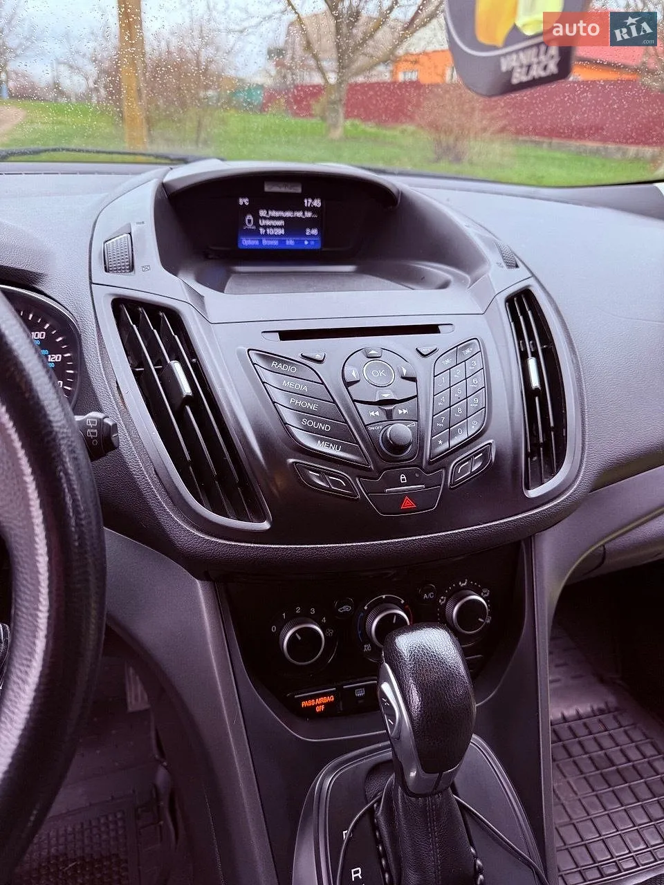 2015 Ford Escape - мініатюра 12