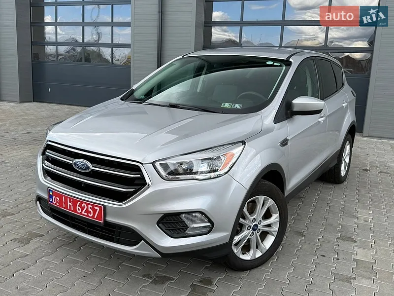 Ford Escape 2017