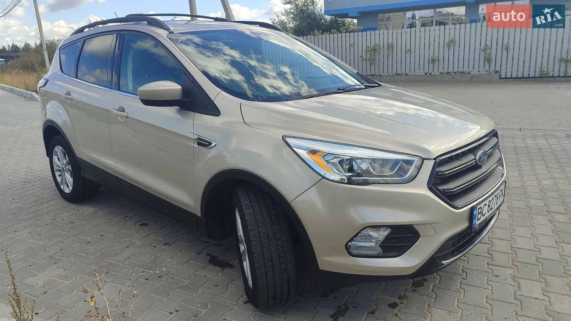 2017 Ford Escape - мініатюра 3