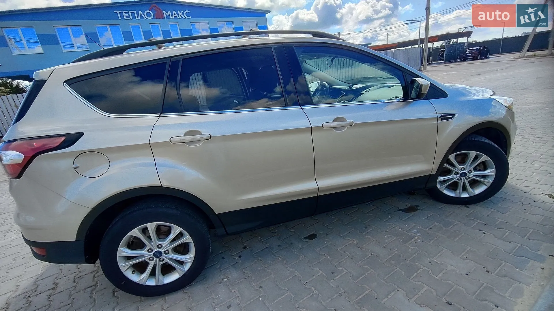 2017 Ford Escape - мініатюра 9