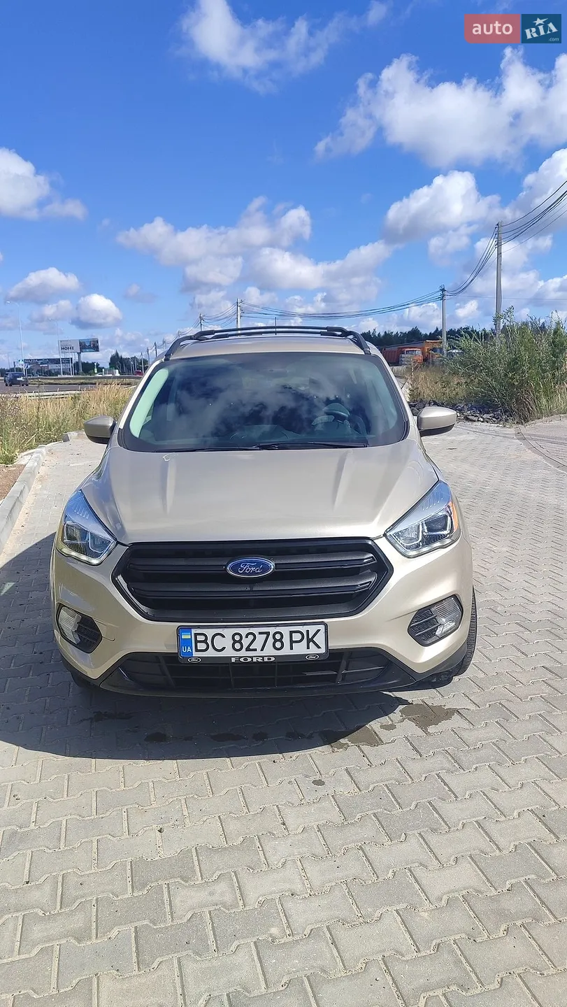 2017 Ford Escape - мініатюра 13