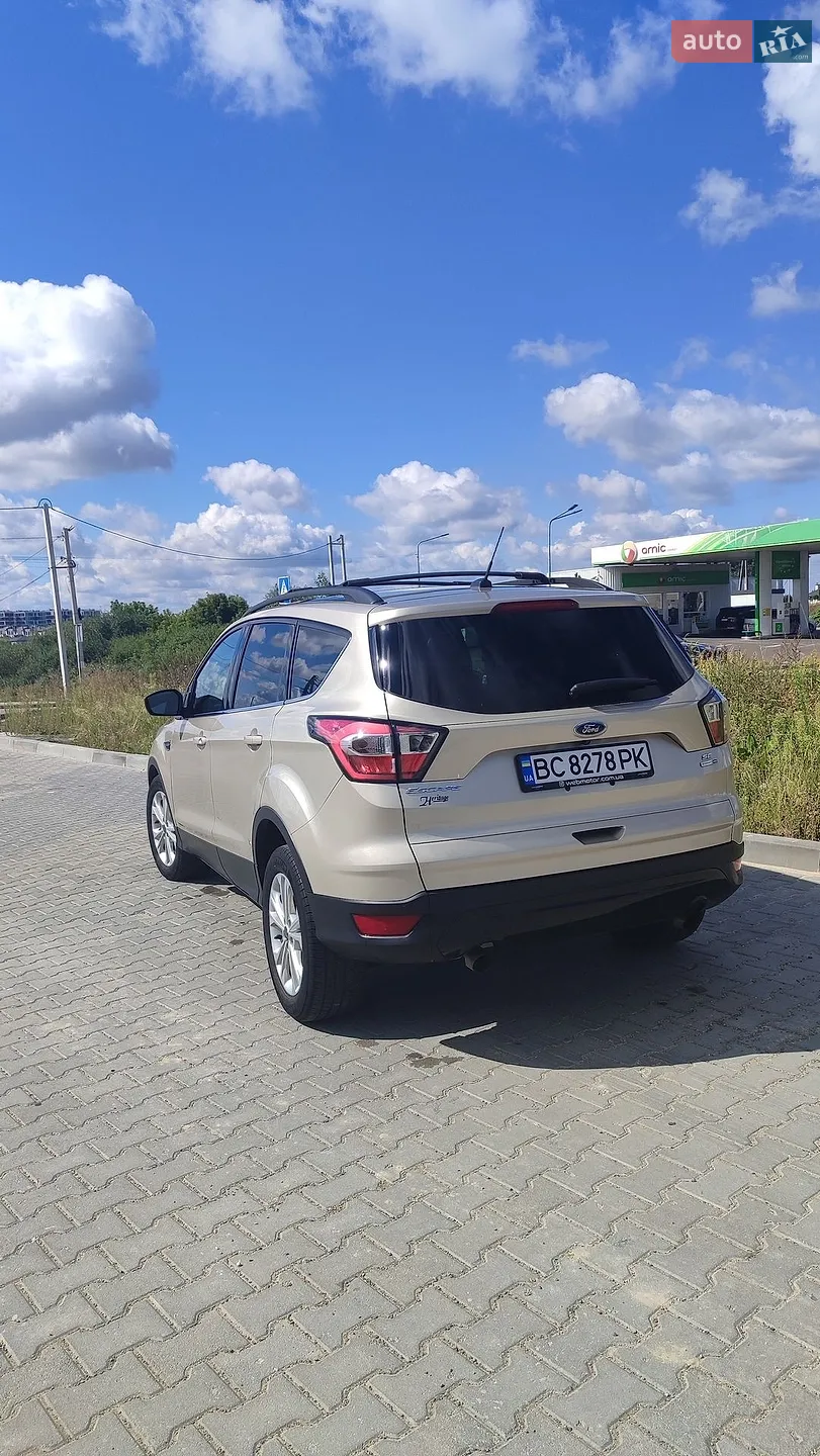 2017 Ford Escape - мініатюра 21
