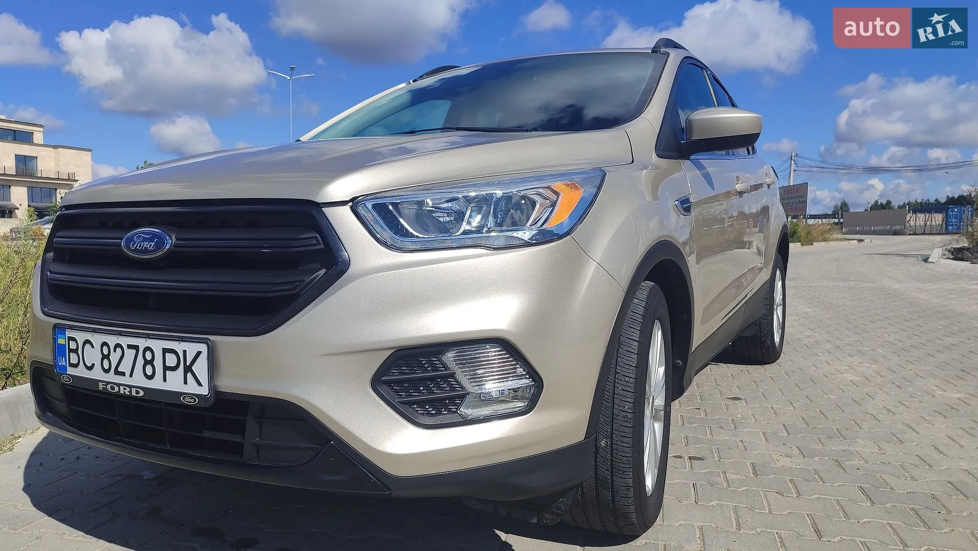 2017 Ford Escape - мініатюра 24