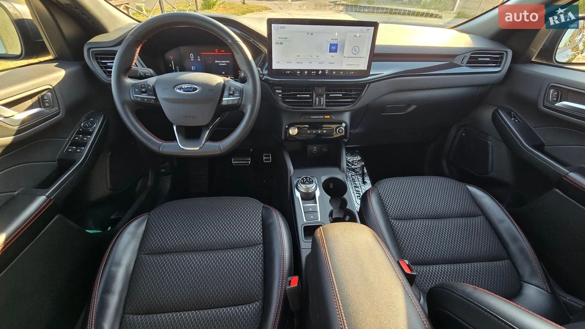 2024 Ford Escape - мініатюра 45