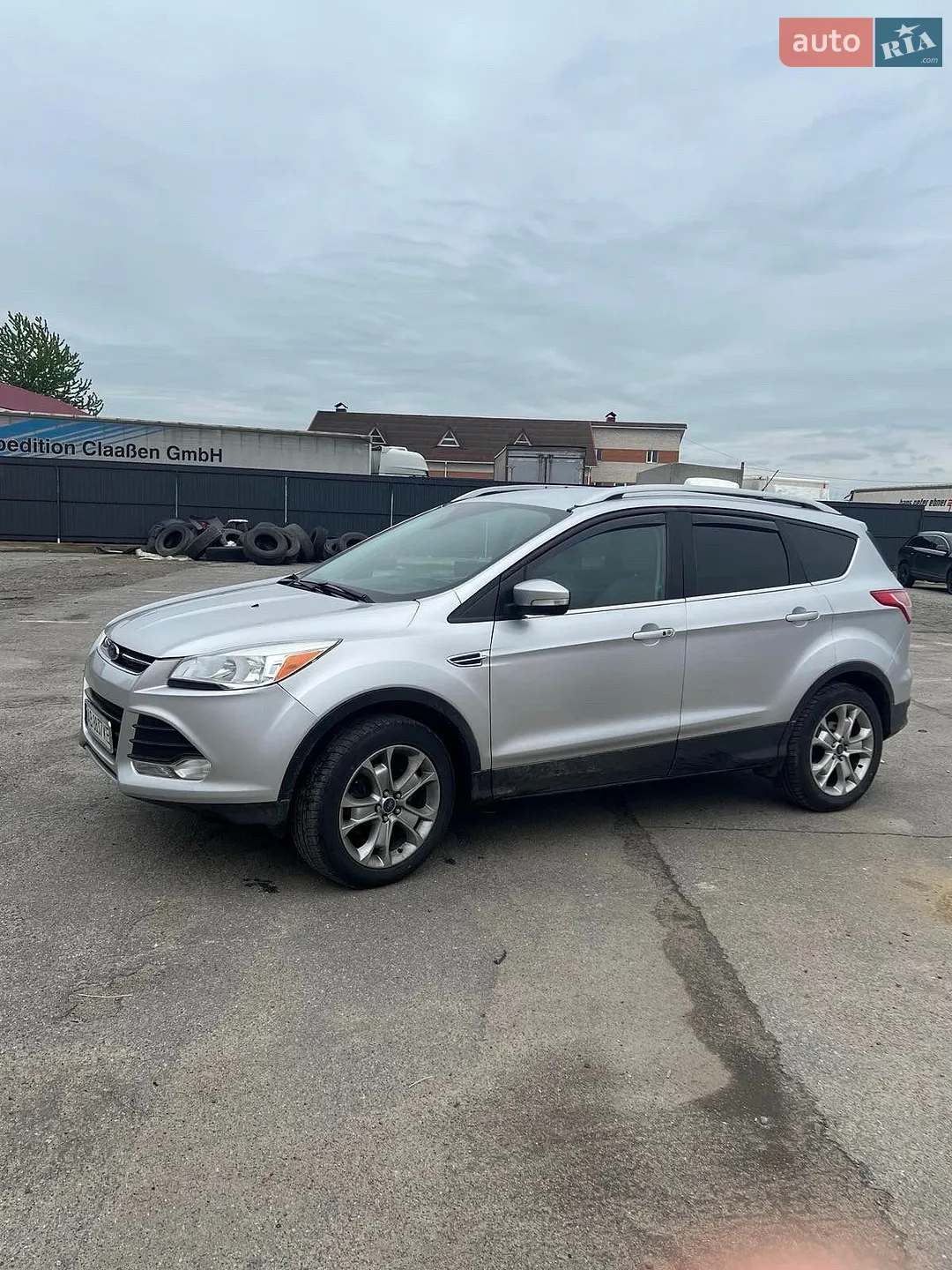 2015 Ford Escape - мініатюра 2