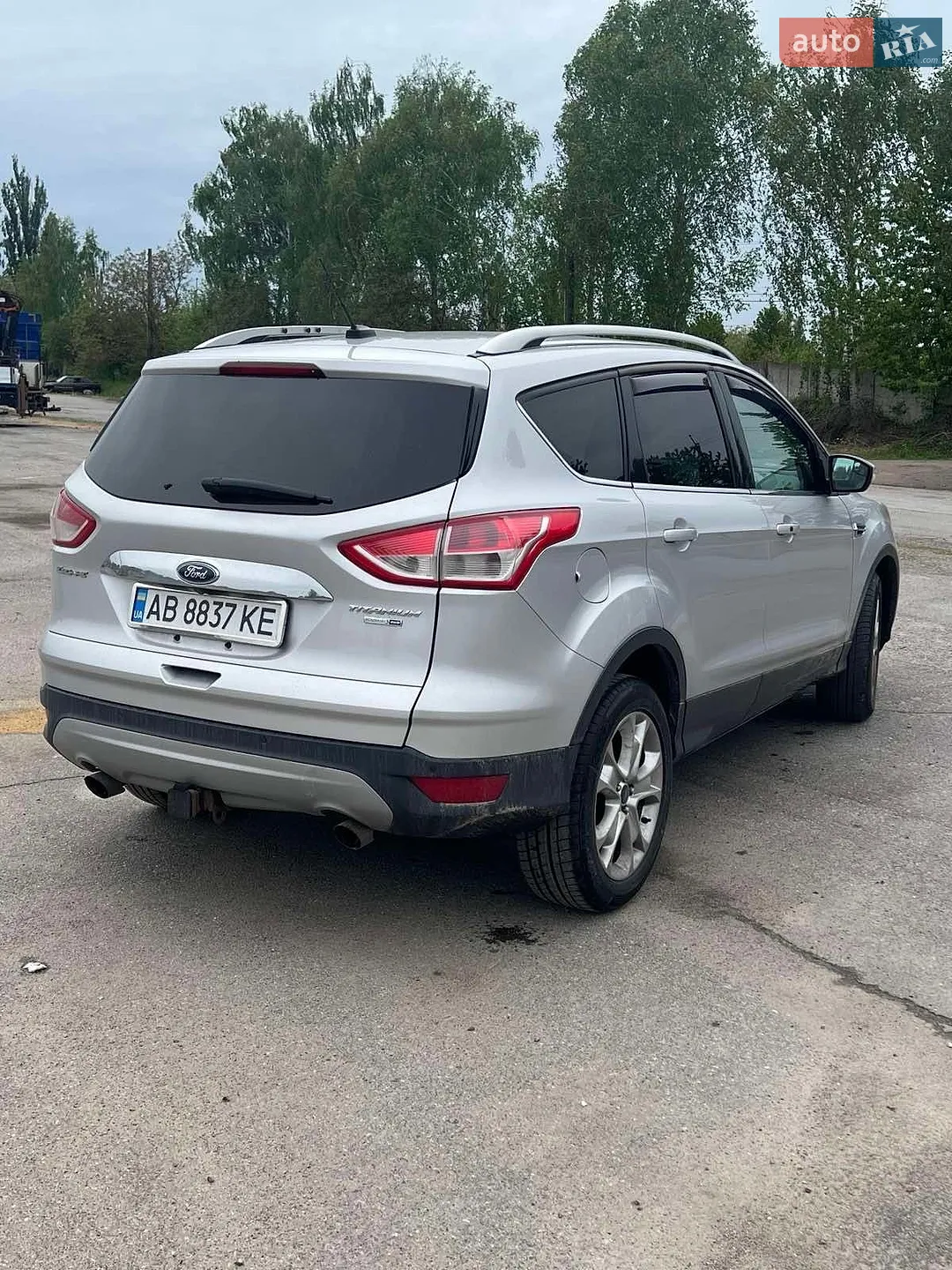 2015 Ford Escape - мініатюра 3