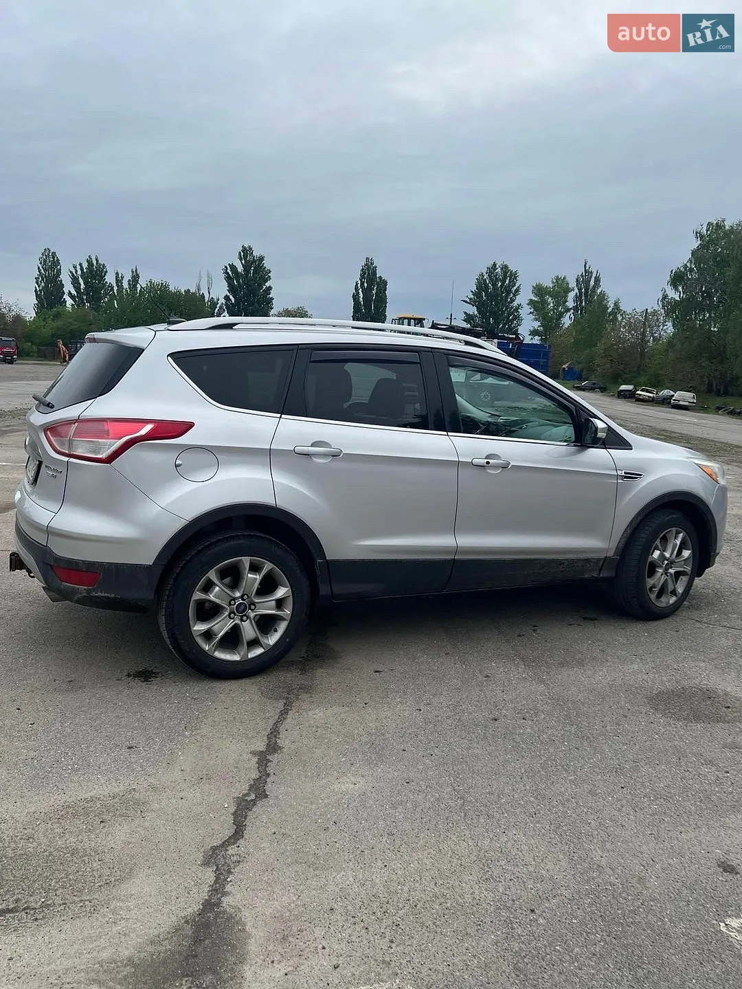2015 Ford Escape - мініатюра 4