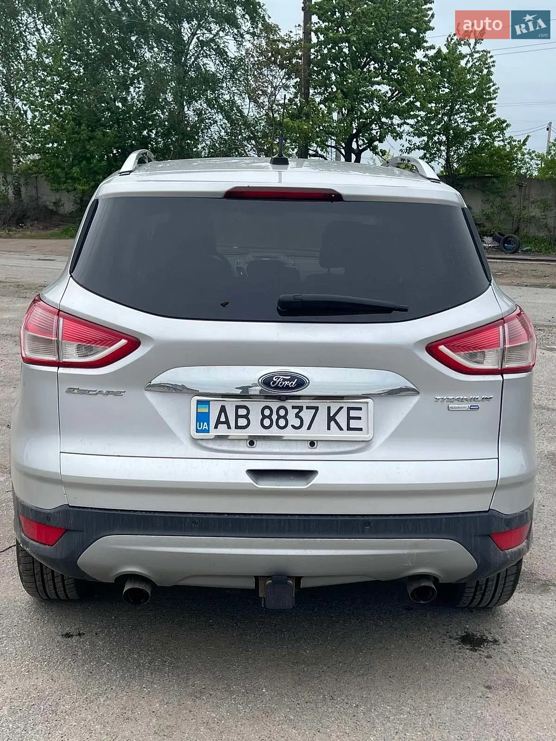 2015 Ford Escape - мініатюра 5