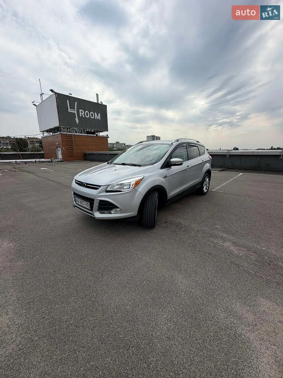 2015 Ford Escape - мініатюра 7