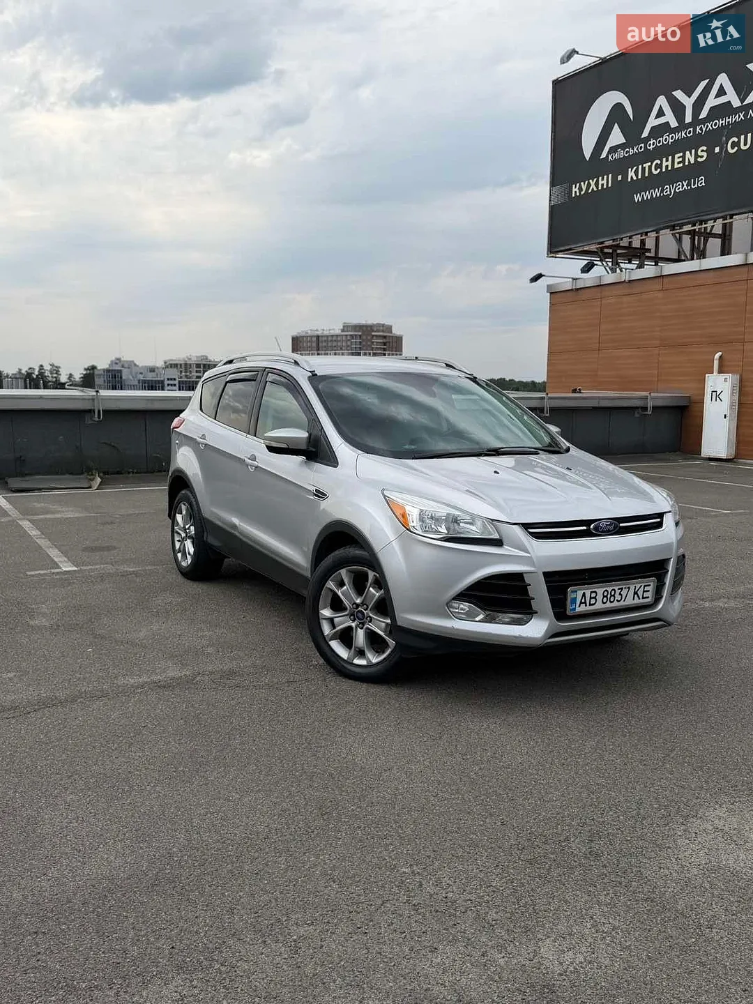 2015 Ford Escape - мініатюра 6