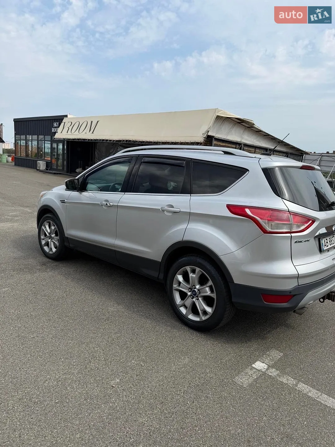 2015 Ford Escape - мініатюра 8