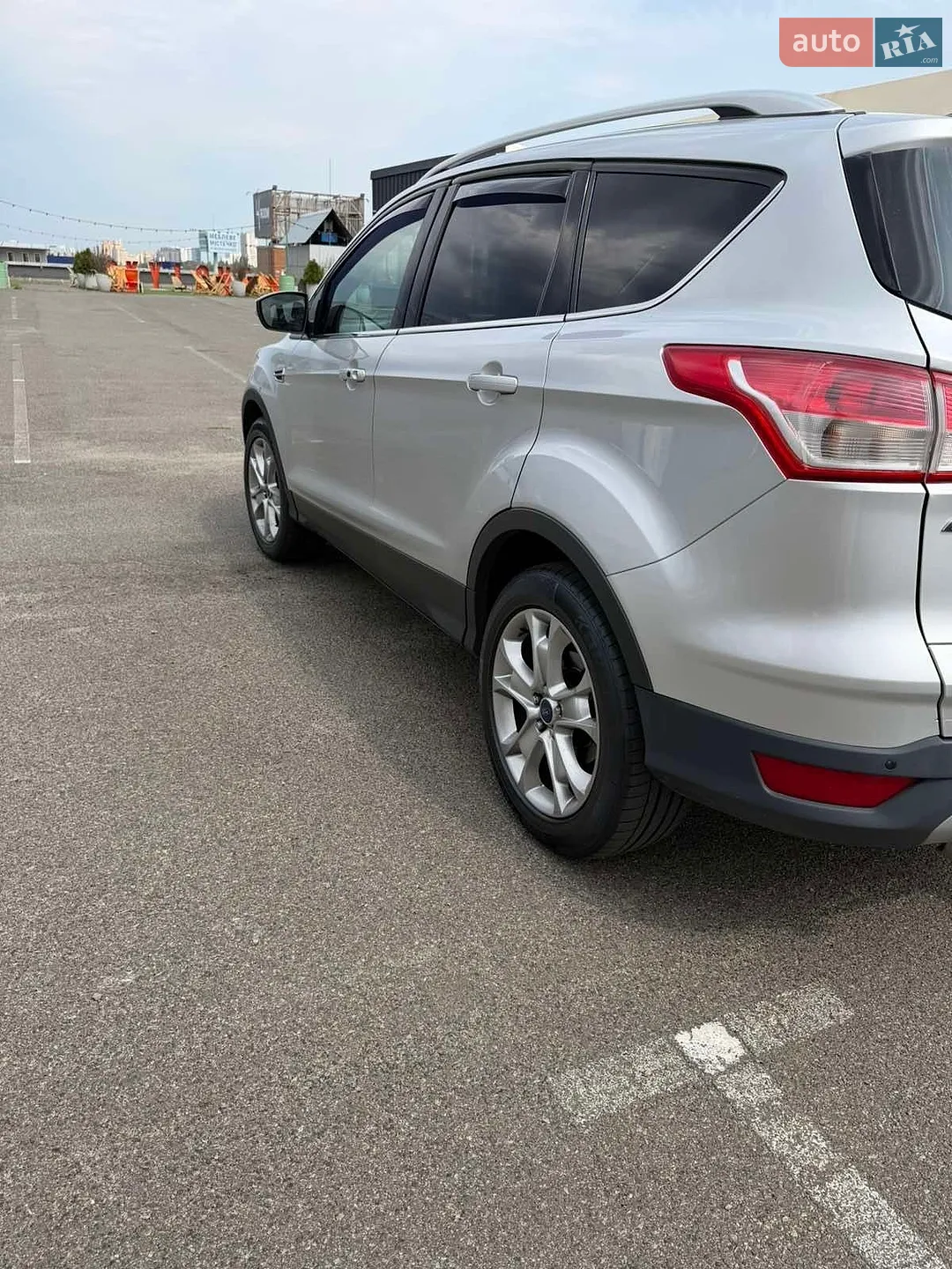 2015 Ford Escape - мініатюра 9