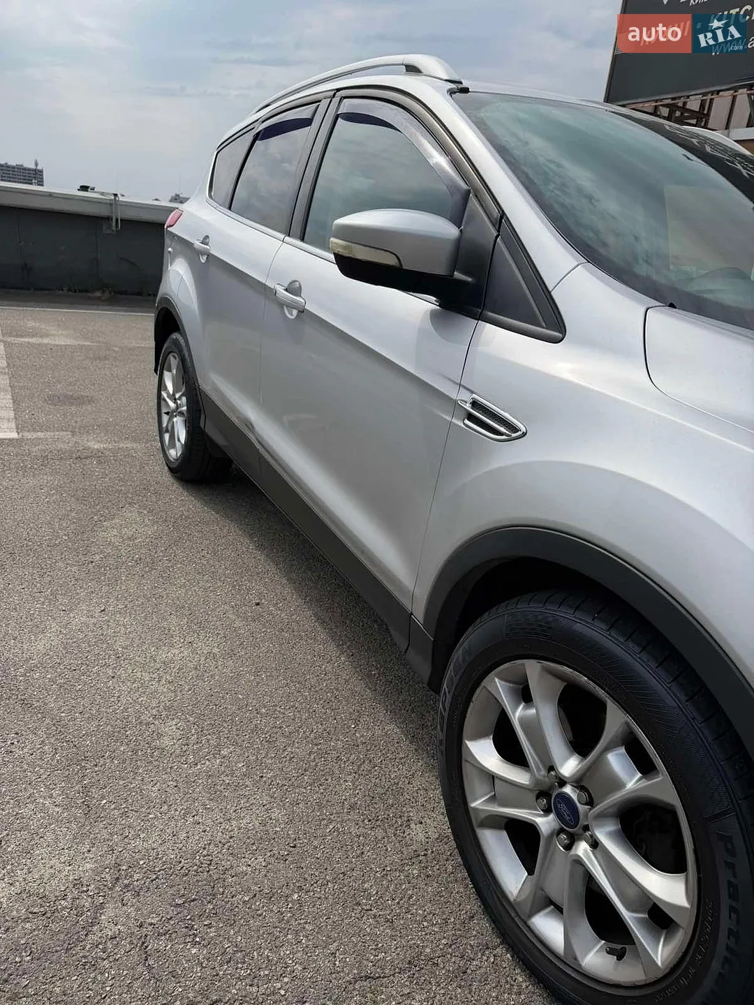 2015 Ford Escape - мініатюра 11