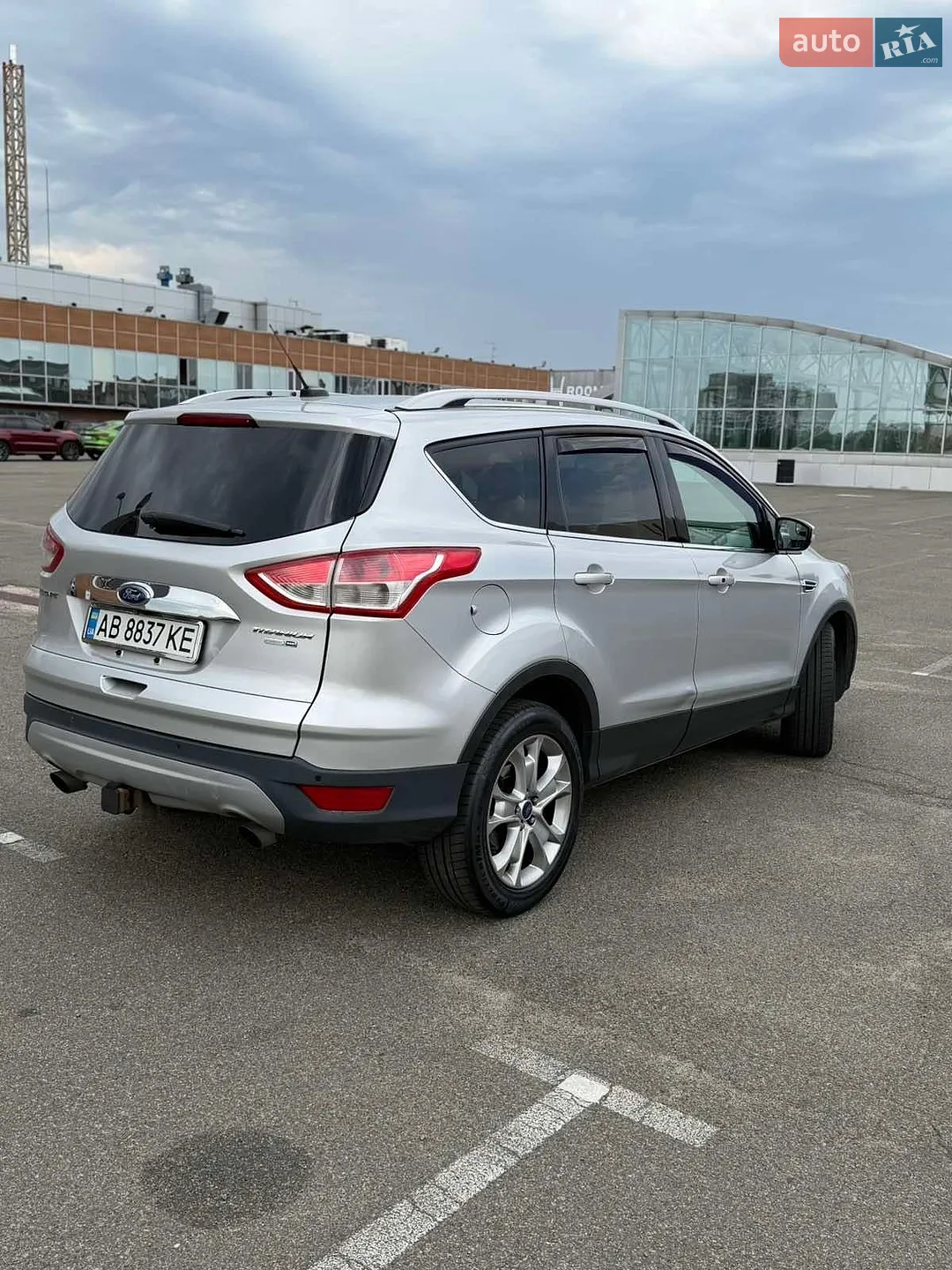 2015 Ford Escape - мініатюра 13