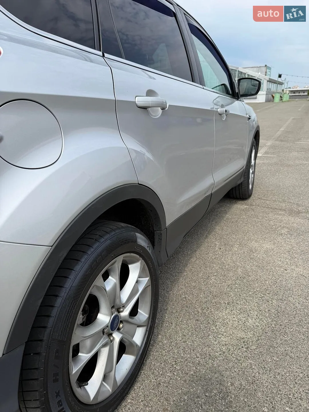 2015 Ford Escape - мініатюра 12
