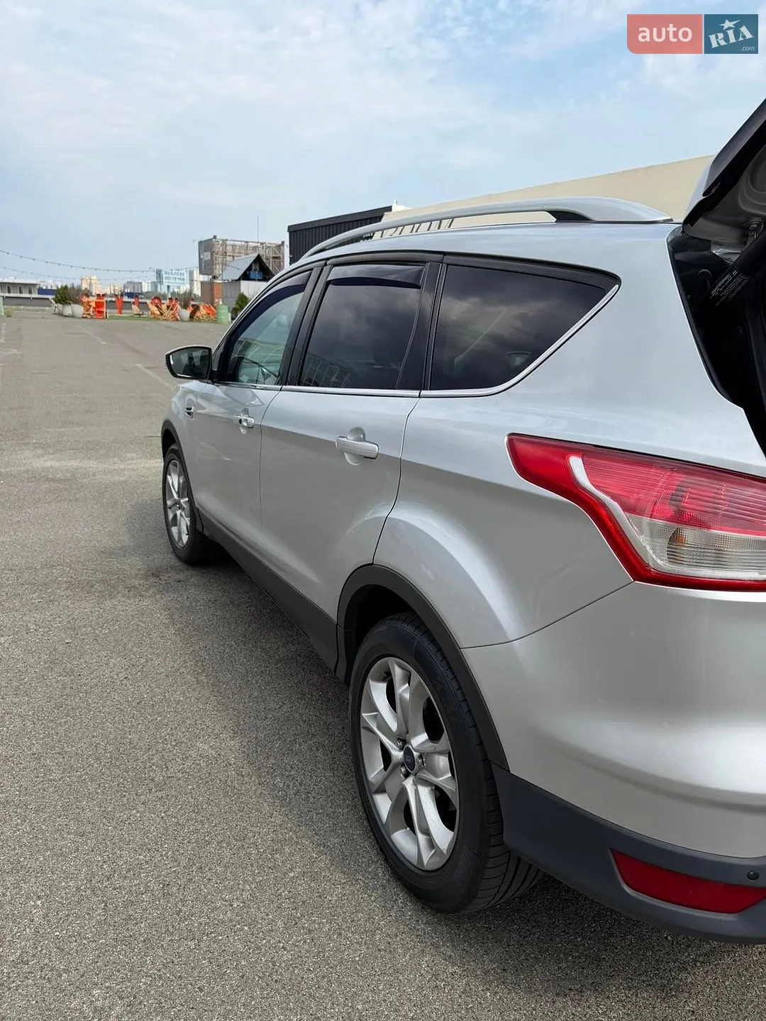 2015 Ford Escape - мініатюра 10