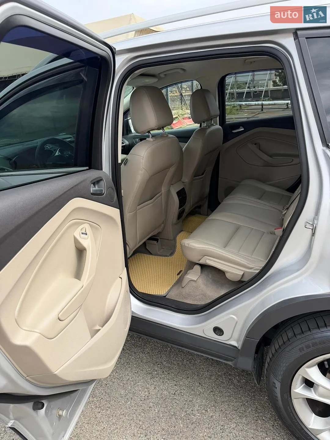 2015 Ford Escape - мініатюра 16