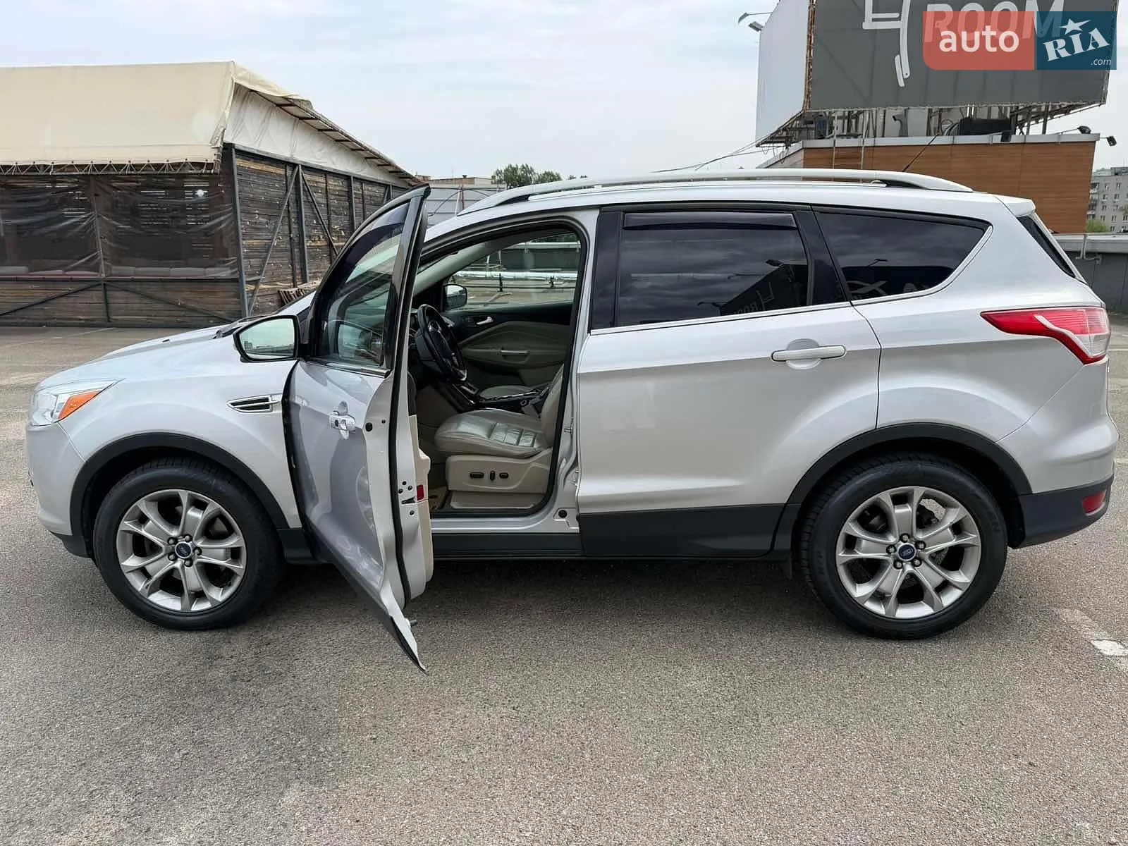 2015 Ford Escape - мініатюра 15