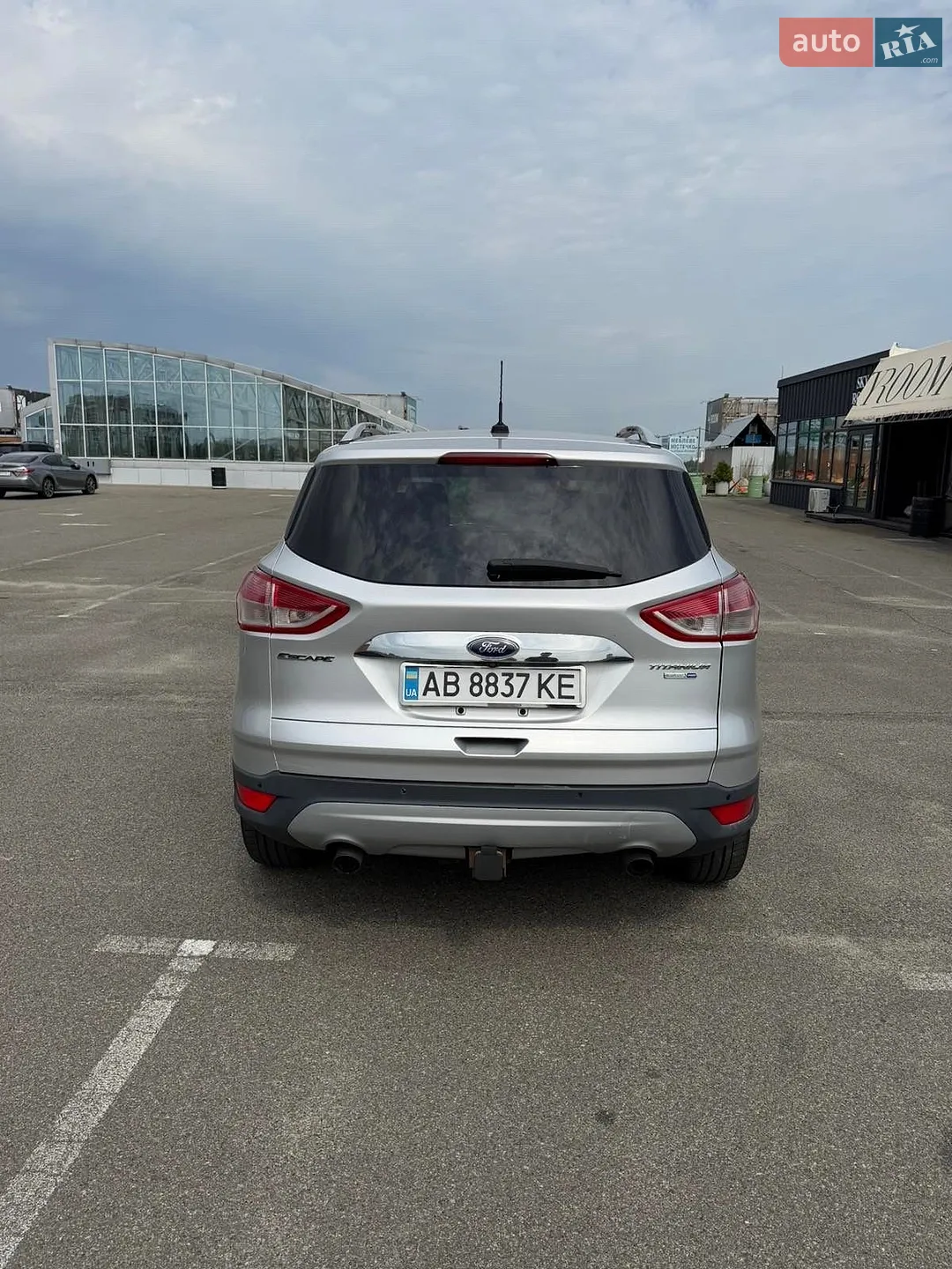 2015 Ford Escape - мініатюра 20