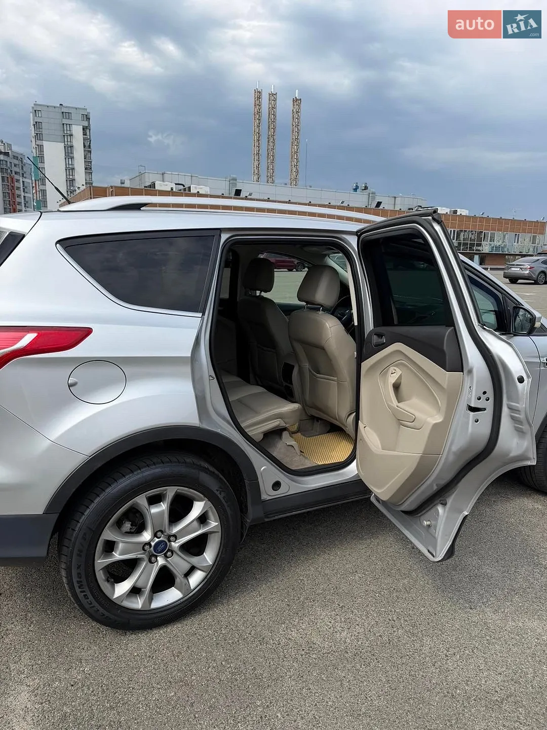 2015 Ford Escape - мініатюра 23