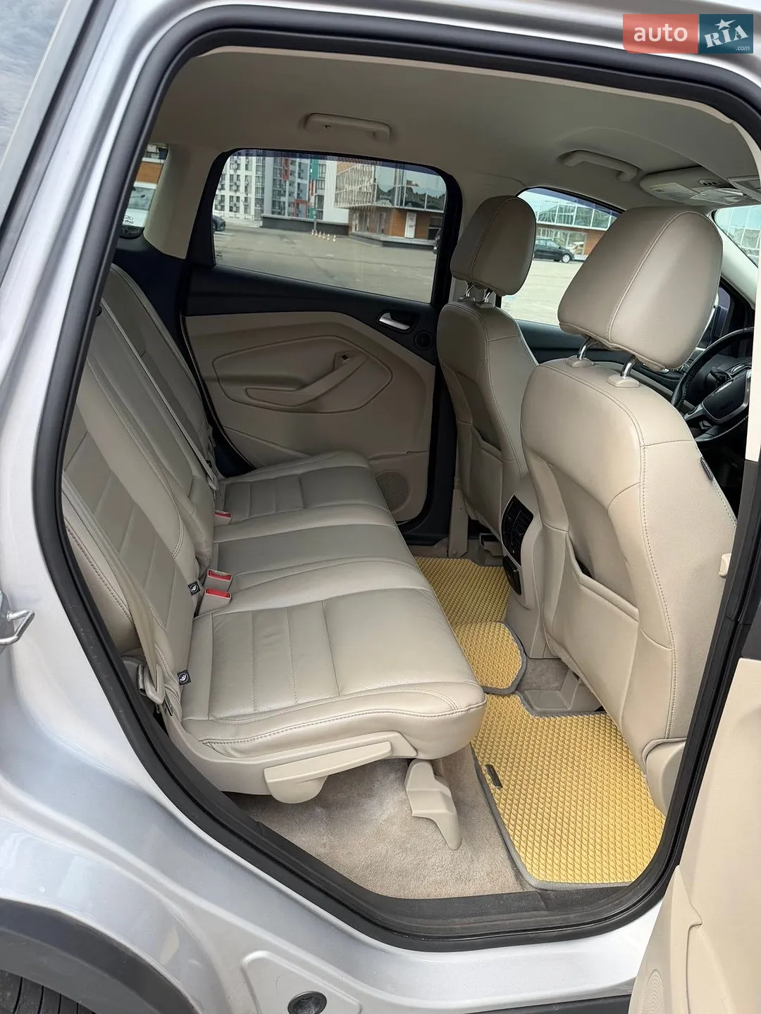 2015 Ford Escape - мініатюра 21