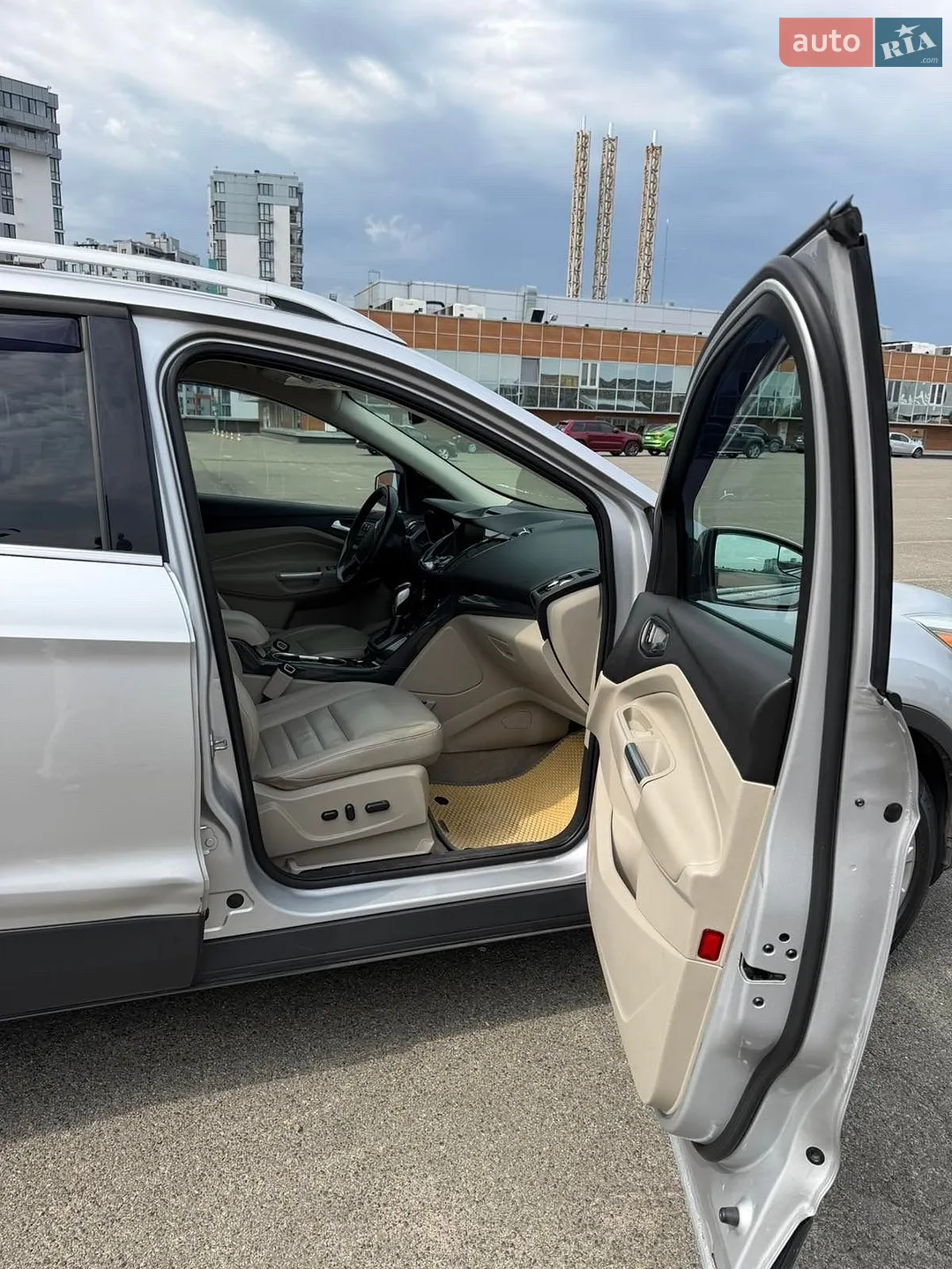 2015 Ford Escape - мініатюра 25