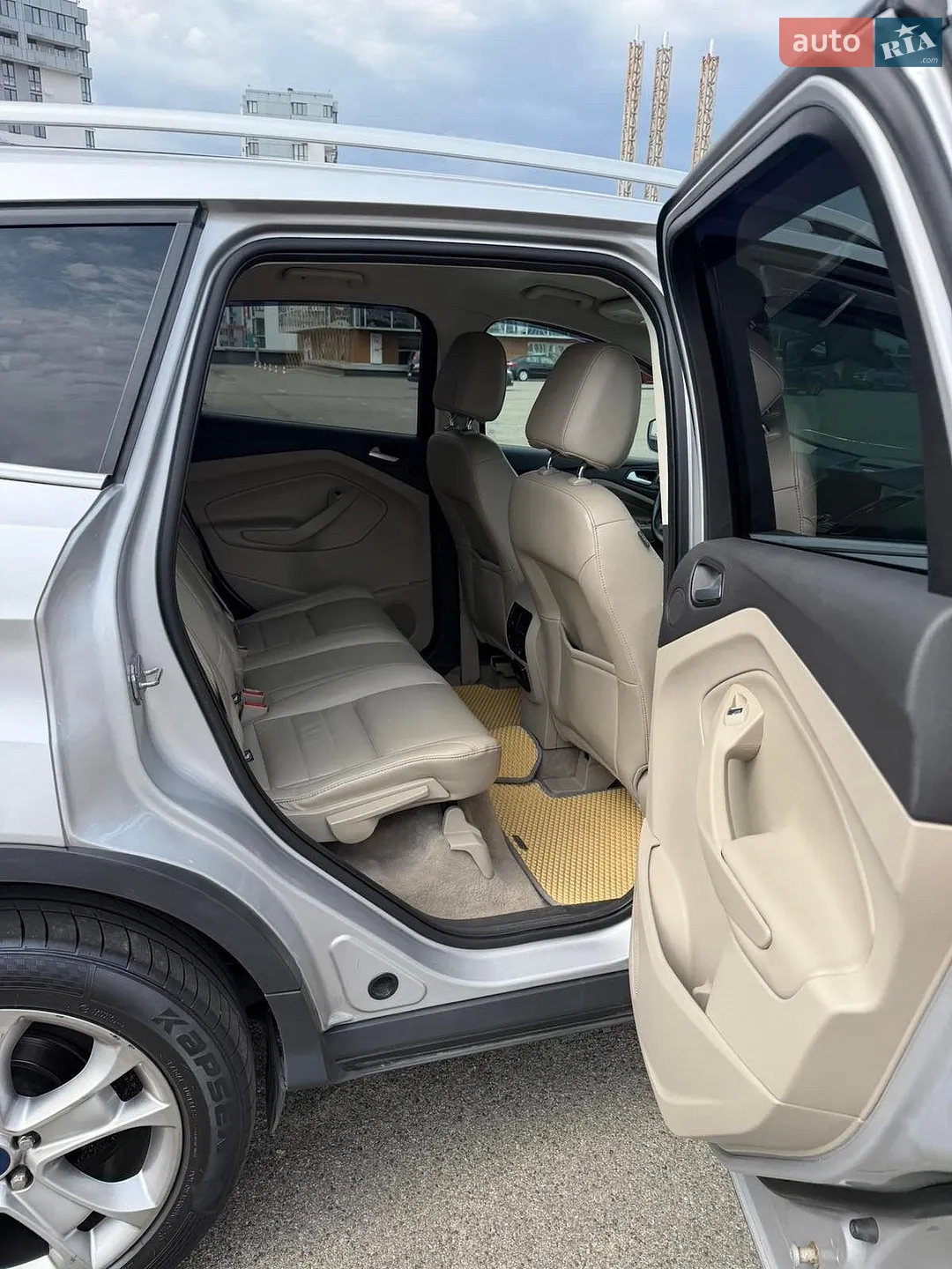 2015 Ford Escape - мініатюра 22