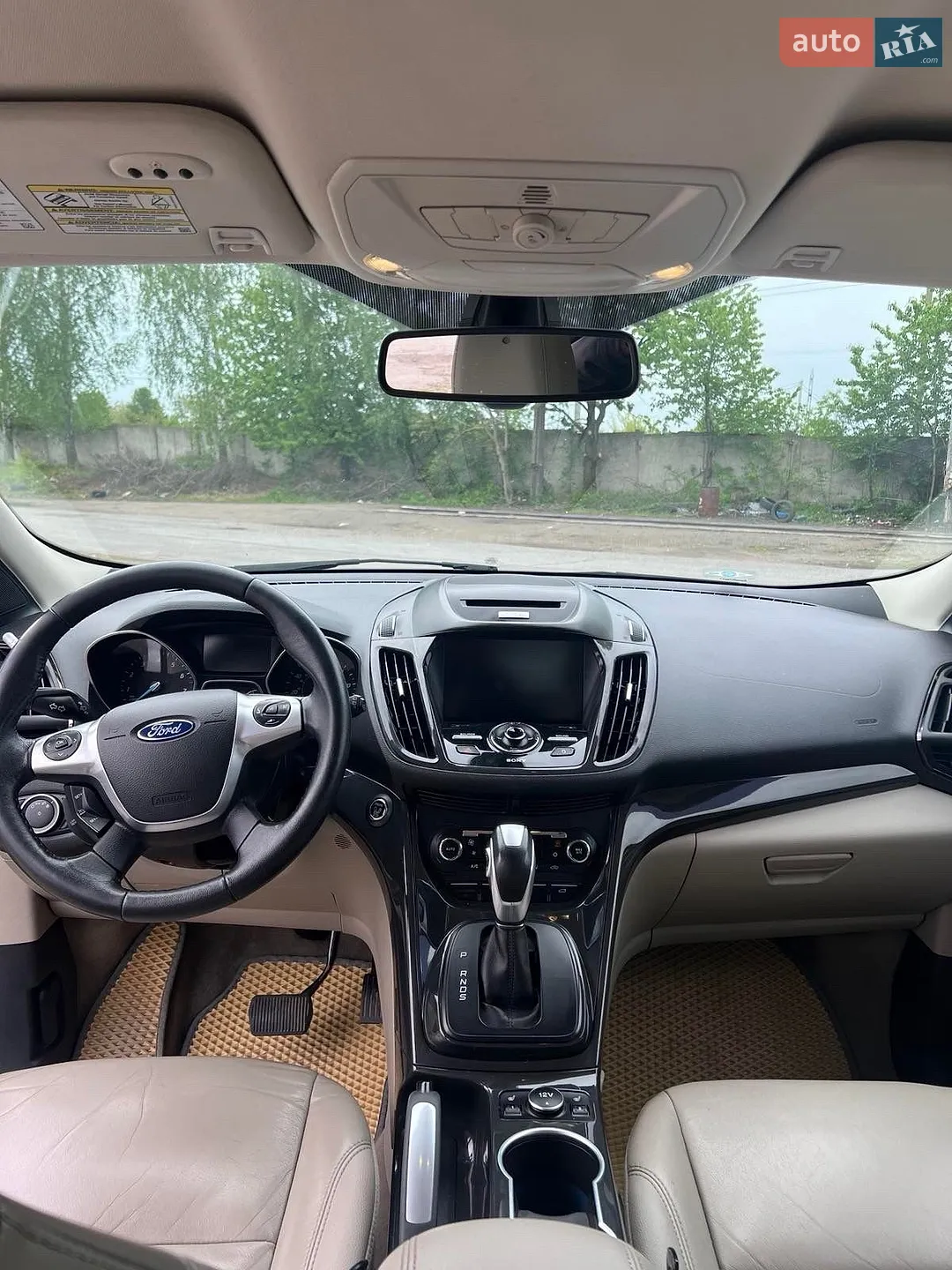 2015 Ford Escape - мініатюра 35
