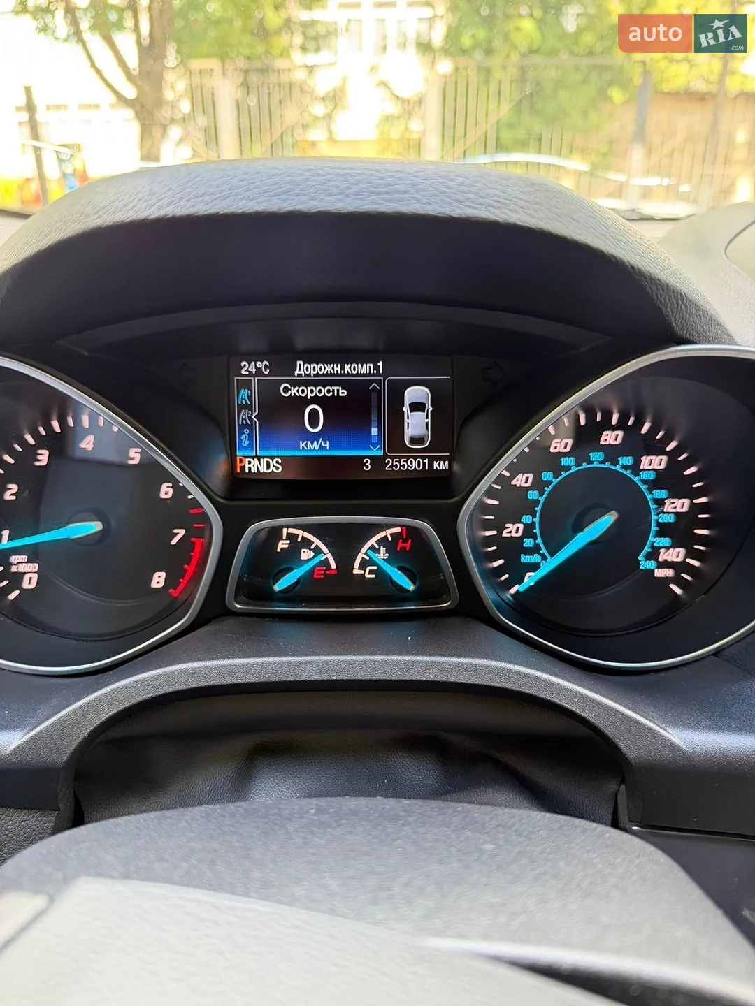 2015 Ford Escape - мініатюра 31