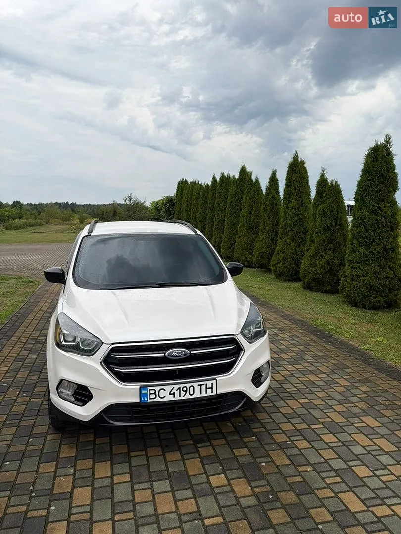 2017 Ford Escape - мініатюра 8