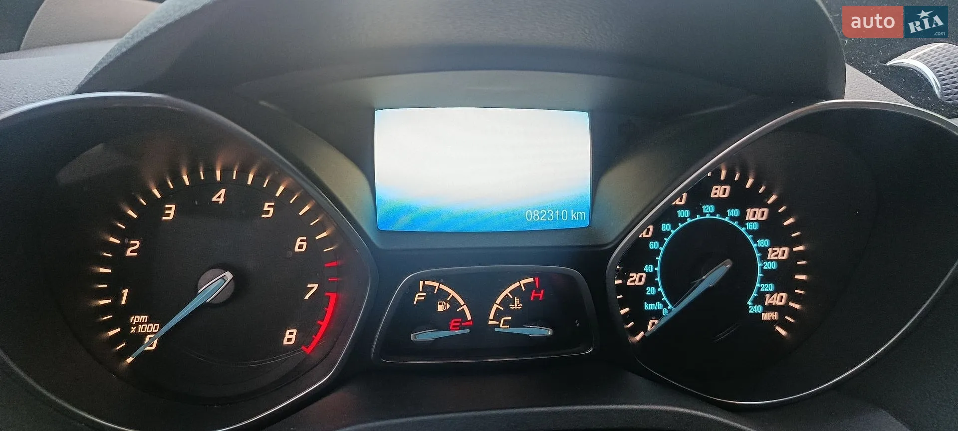 2016 Ford Escape - мініатюра 6