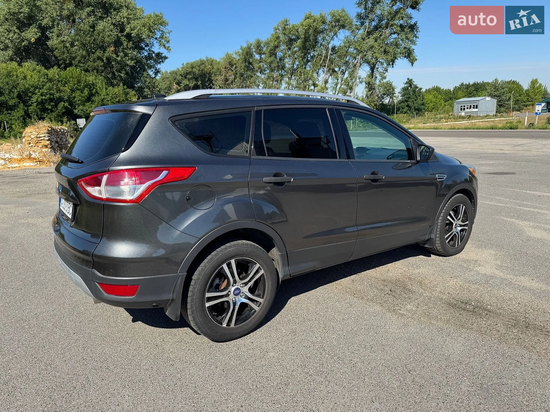 2016 Ford Escape - мініатюра 5