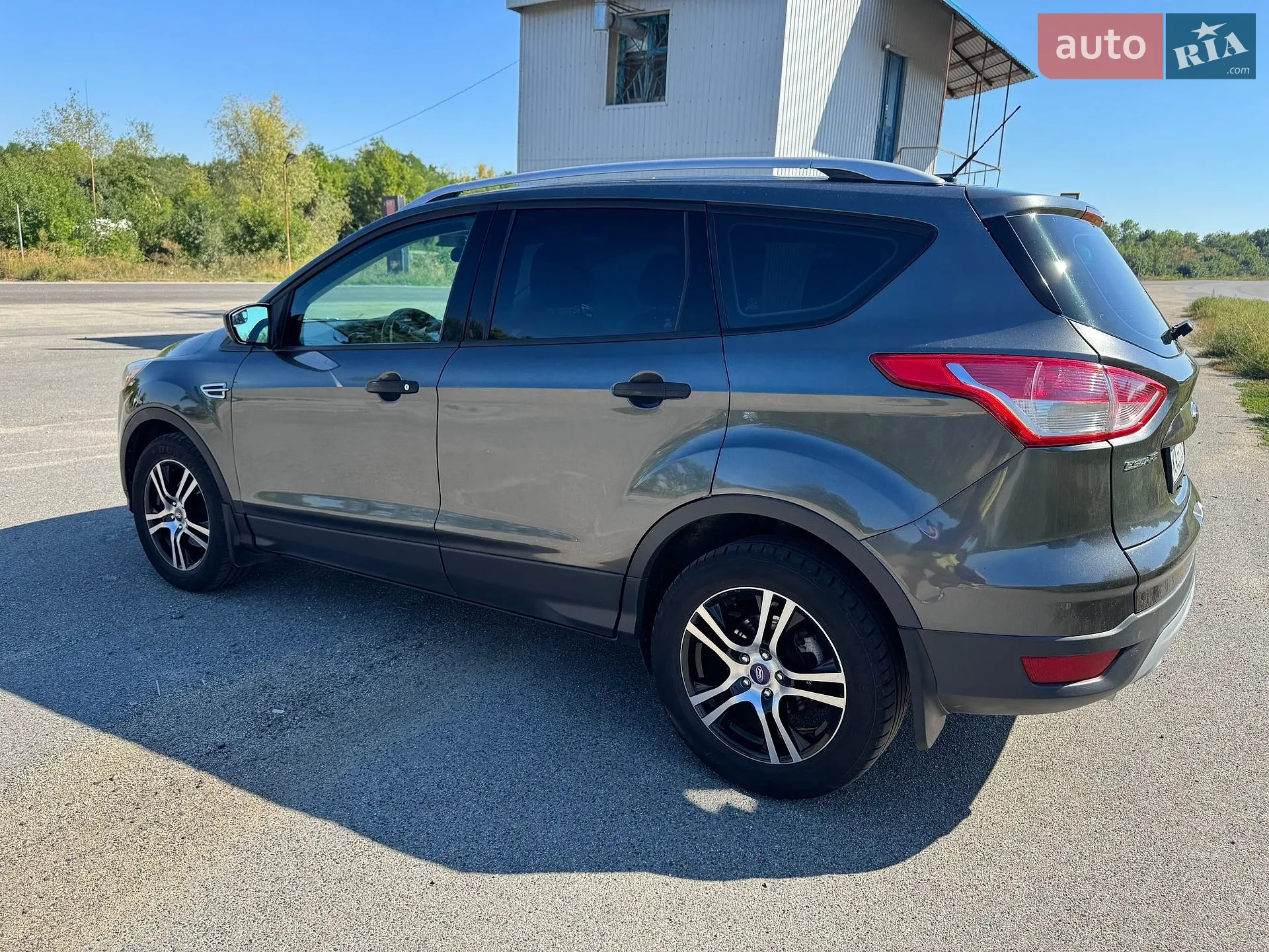 2016 Ford Escape - мініатюра 8